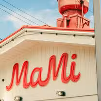 A photo of Mami restaurant