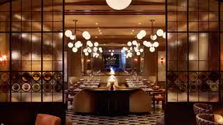 Una foto del restaurante Brasserie Margot