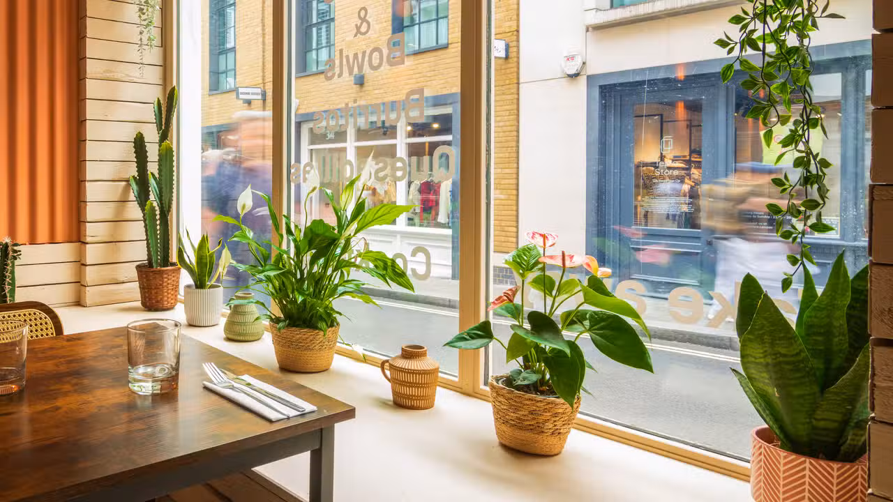 Cu4tro Restaurant & Tequila Bar, London, Greater London