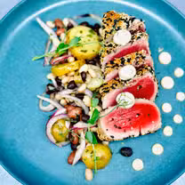 A photo of Cafe Vincotto restaurant