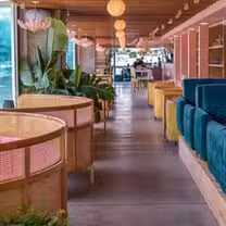 A photo of Nigel's restaurant