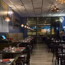 A photo of INDIGO : Modern Indian Cuisine & Bar restaurant
