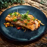 Seasonal A La Carte Menu photo