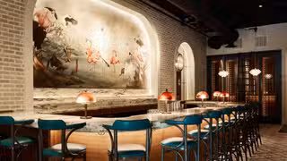 Een foto van restaurant Allelo