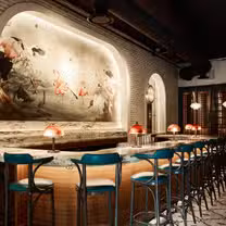 A photo of Allelo restaurant