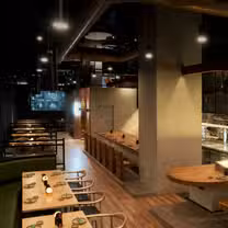A photo of Izakaya Geronimo restaurant