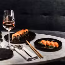A photo of PÁRU Inkas Sushi & Seafood - Puerto Madero restaurant