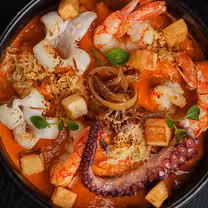 A photo of PÁRU Inkas Sushi & Seafood | Nordelta restaurant