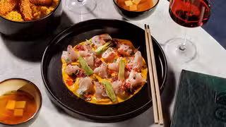 Una foto del restaurante Paru Inkas sushi & Seafood - Recoleta