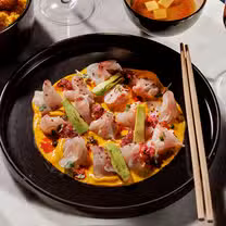 A photo of Paru Inkas sushi & Seafood - Recoleta restaurant