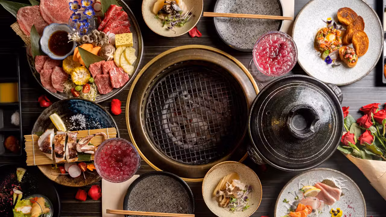 Food - Shou Sumiyaki, Melbourne, AU-VIC