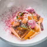 写真（Small Plates - Lounge Menu）