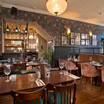 A photo of The Duke of Sussex restaurant