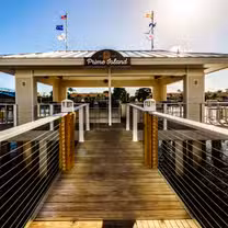 A photo of Prime Catch on the Waterfront restaurant