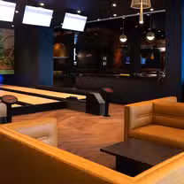 A photo of Harbor Social restaurant