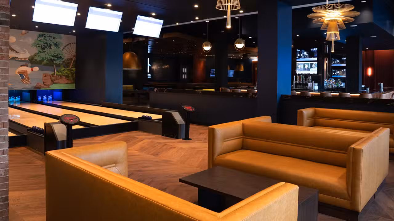 Harbor Social，MDOxon Hill