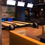 $25pp Duckpin Bowling張相片