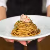 Midday escape to ITALY perfect for office Lunch foto
