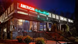 A photo of American Ale House restaurant