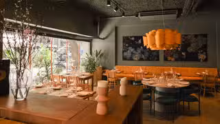 Foto von Casa Sáenz Botánico Restaurant