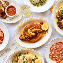 A photo of Antico Posto restaurant