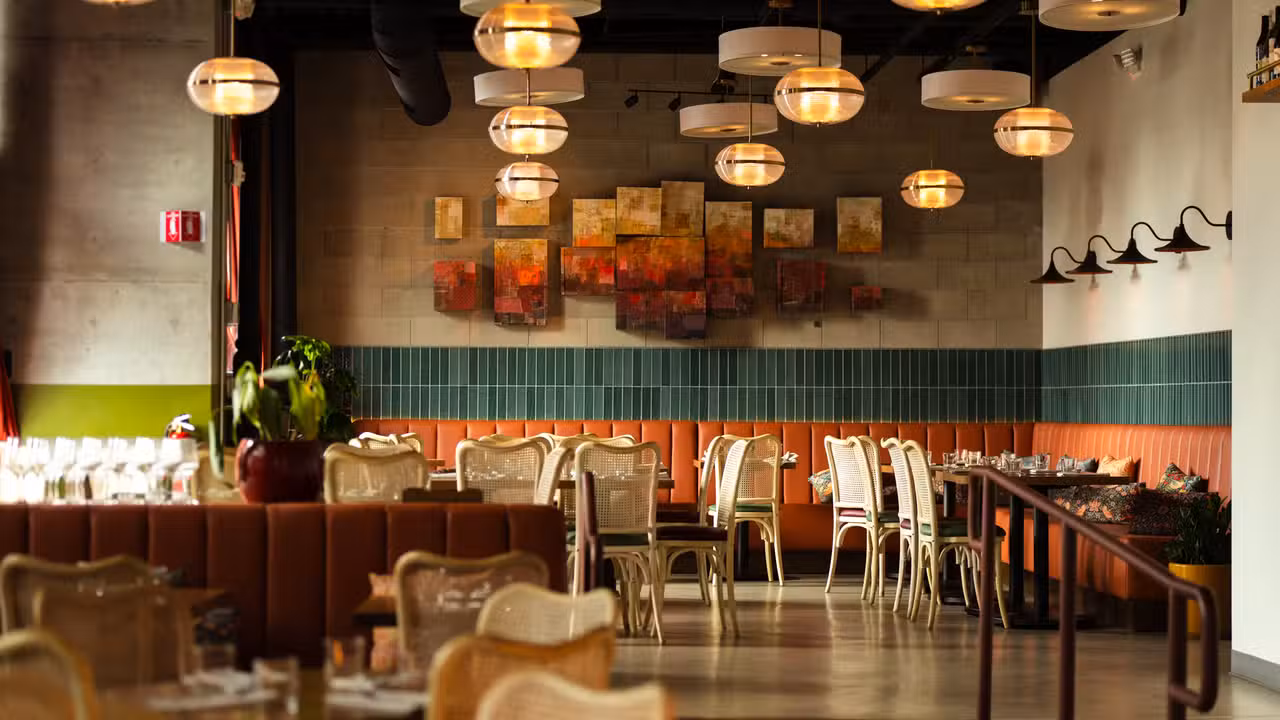 Finca Dining Room - Finca, San Diego, CA