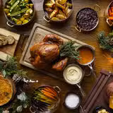 Thanksgiving Grand Feast Photo
