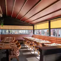 A photo of The Greek By Anatoli - Yaletown restaurant