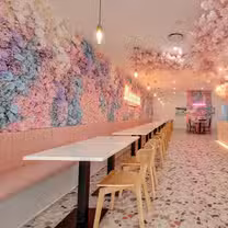 A photo of Blooming Cafe & Restaurant restaurant