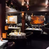 A photo of Le Club Chasse et Pêche restaurant