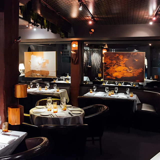 le club chasse et peche dress code Montreal Restaurant Guide: Le Club Chasse et Pche