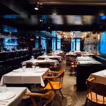 A photo of Le Filet restaurant