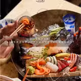 Live Lobster Sashimi with A5 Wagyu Tasting Set 4pp photo