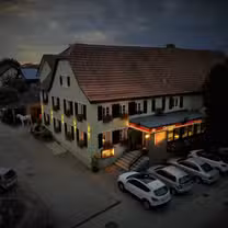 A photo of Landgasthof Ochsen restaurant