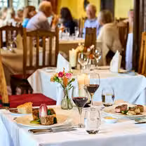 A photo of Bailiffscourt Hotel & Spa - The Restaurant restaurant