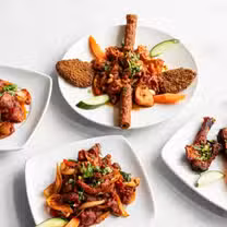 A photo of Everest Nepalese restaurant