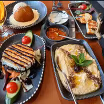 A photo of Medusa restaurant