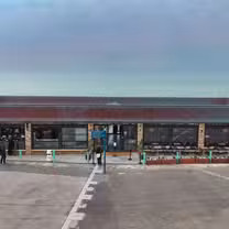 A photo of The Meeting Place restaurant