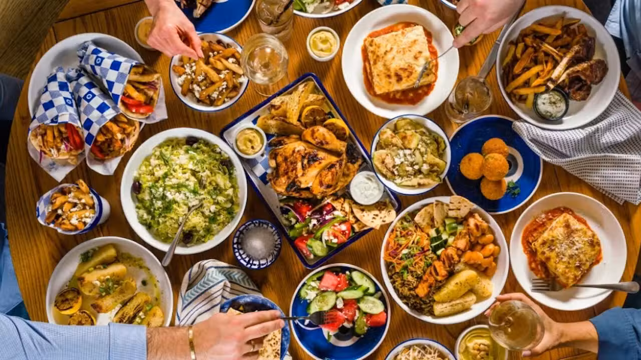 Comida - Taverna by Gyro Project, New York, NY