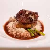 Una foto del restaurante délice Restaurant