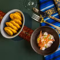 A photo of El Inca Plebeyo restaurant