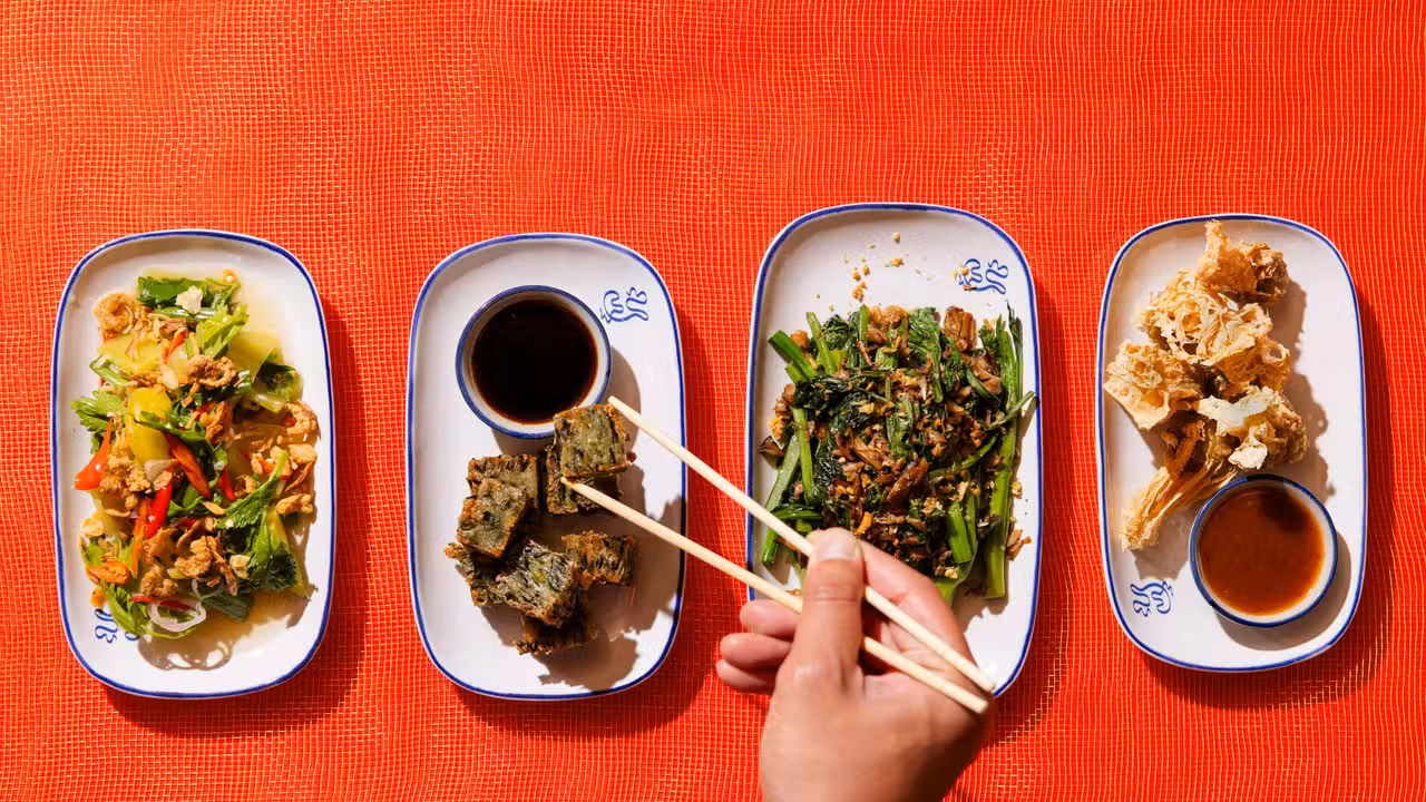 Food - Yaowarat, Portland, OR