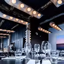 A photo of Le Serpent restaurant