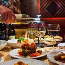 A photo of Art of Prime restaurant