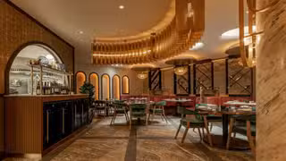A photo of Regina's Bar & Restaurant restaurant