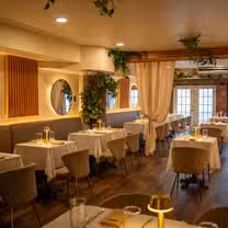 A photo of Pulperia Latin Mediterranean Kitchen restaurant