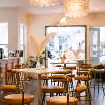 A photo of Aracely Lounge restaurant