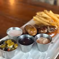 A photo of The Preserve Smokehouse restaurant
