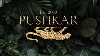 A photo of Pushkar Cocktail Bar & Dining restaurant