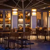 Una foto del restaurante Garcia's Kitchen